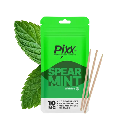 Spearmint Crystalize NicPix - Ape Vapes