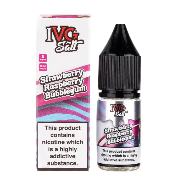 Ivg 10ml Nic Salts