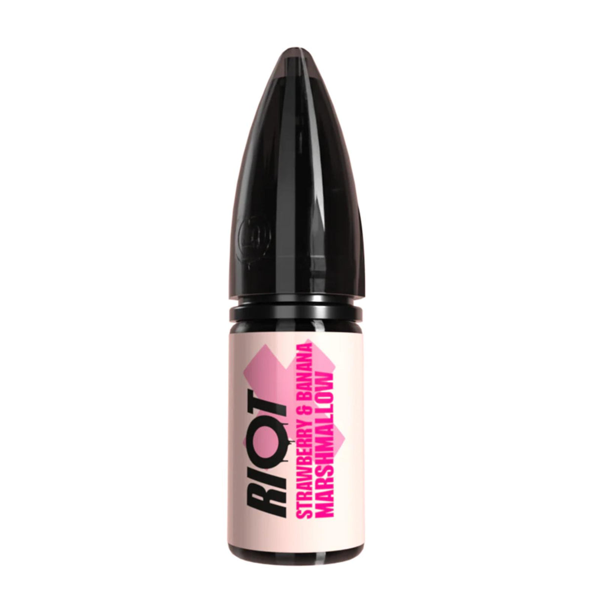Strawberry & Banana Marshmallow Nic Salt By Riot X Ape vapes