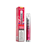 Strawberry Burst SKE Bar 600 Pre Filled Pod Kit - Ape Vapes