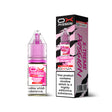 Strawberry Coconut Nic Salt by Ox Passion - Ape Vapes