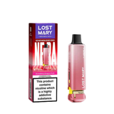Strawberry Dragonfruit Nera 15k Refill Pack Lost Mary -Ape Vapes