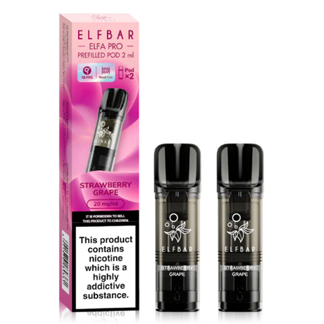 Strawberry_grape_elfa_pro_pre filled_pods_2_pack_ _ape_vapes