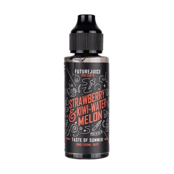 Strawberry Kiwi Watermelon 100ml Shortfill E-Liquid by Future Juice