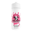 Strawberry Macaron 100ml Shortfill by The Lancashire Creamery - Ape Vapes