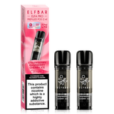 Strawberry Raspberry Cherry Ice Elfa Pro Pre-Filled Pods (2 Pack) - Ape Vapes