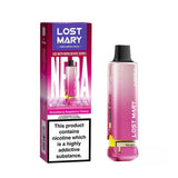 Strawberry Raspberry Cherry Nera 15k Refill Pack Lost Mary - Ape Vapes
