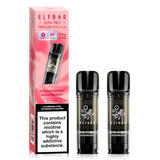 Strawberry Raspberry Elfa Pro Pre-Filled Pods (2 Pack) - Ape Vapes