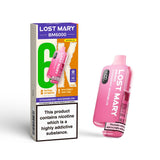 Strawberry Watermelon Lost Mary BM6000 Prefilled Pod Kit - Ape Vapes 
