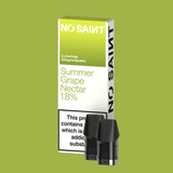 Summer Grape No Saint Prefilled Replacement Pods (2 Pack) - Ape Vapes