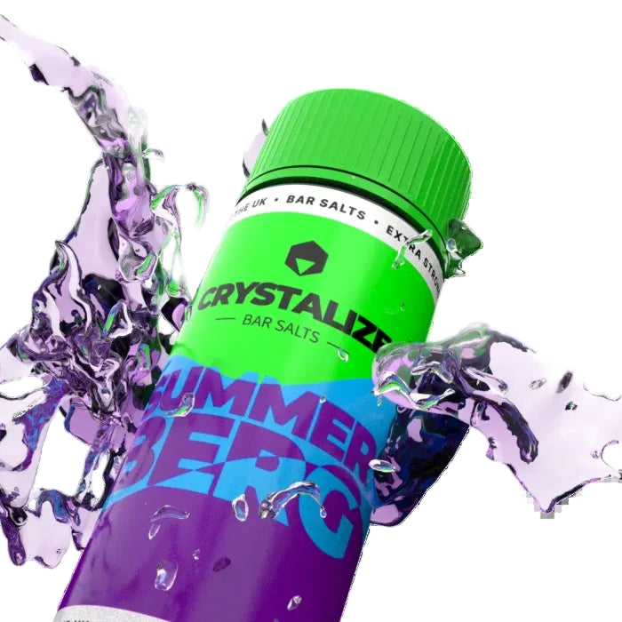 Summerberg 120ml Longfill by Crystalize - Ape Vapes