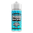 Sweet Blueberry Ice 100ml Shortfill by Chubby Shortfill Legacy Range - Ape Vapes
