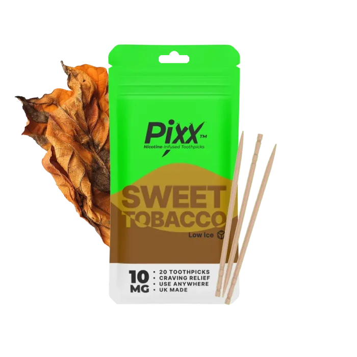 Sweet Tobacco Crystalize NicPix - Ape Vapes