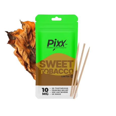 Sweet Tobacco Crystalize NicPix - Ape Vapes