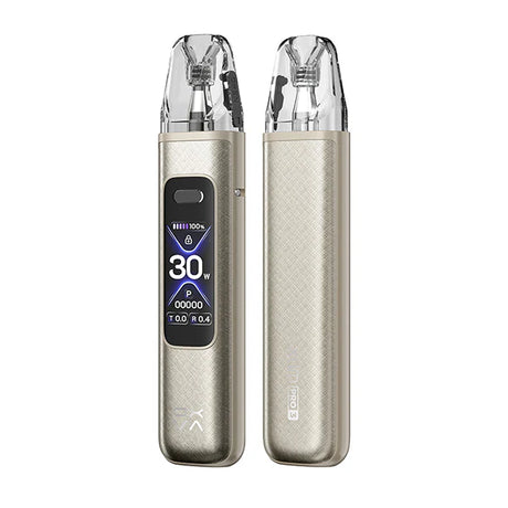 Titanium Silk Xlim Pro 3 Pod Kit by OXVA-Ape Vapes