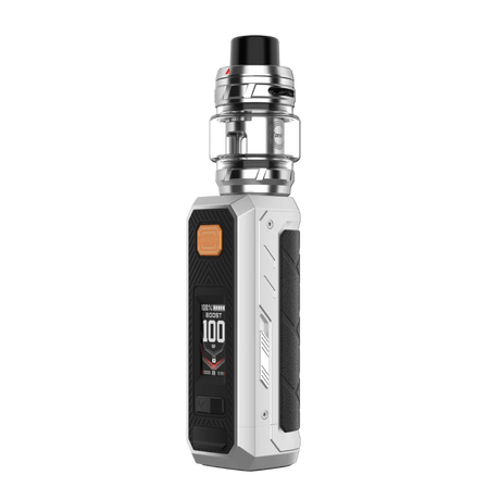 Titanium Silver Armour Ultra Kit by Vaporesso - Ape Vapes