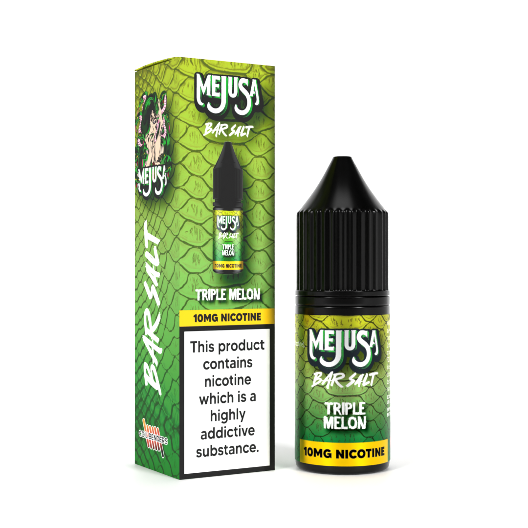 Triple Melon Nic Salt By Mejusa - Ape Vapes