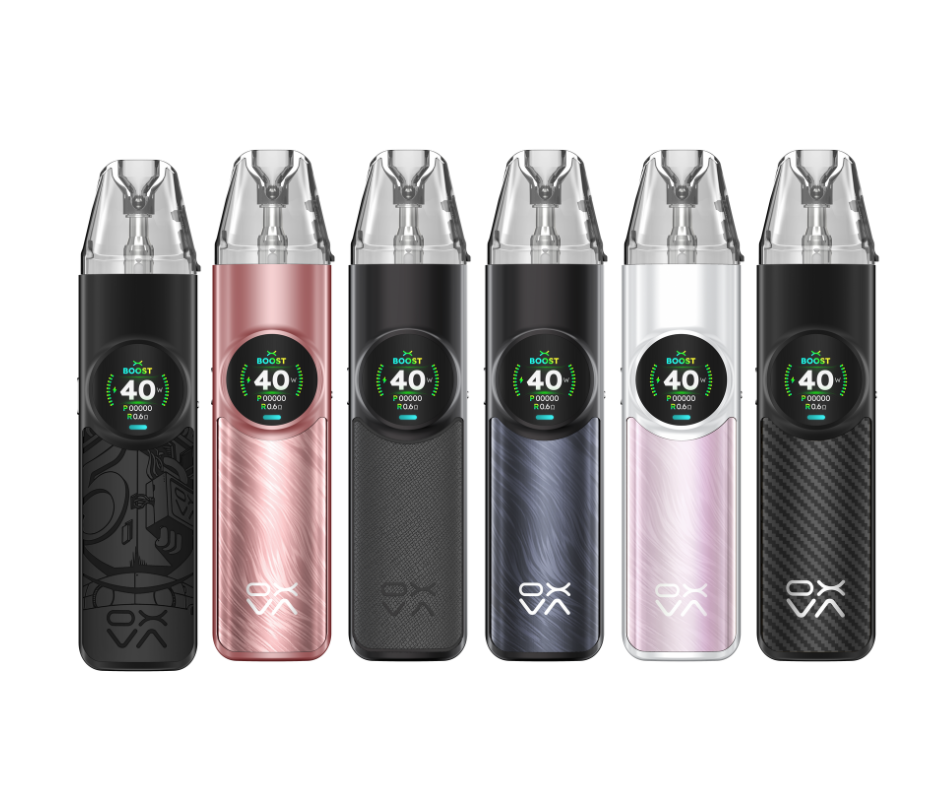 NeXlim Pod Kit by OXVA / PRE-ORDER ONLY