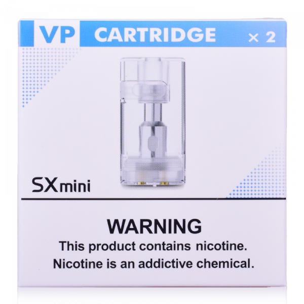 VP Cartridge by SxMini - 2 Pack - Ape Vapes