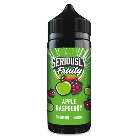 Apple Raspberry 100ml Shortfill by Seriously Fruity