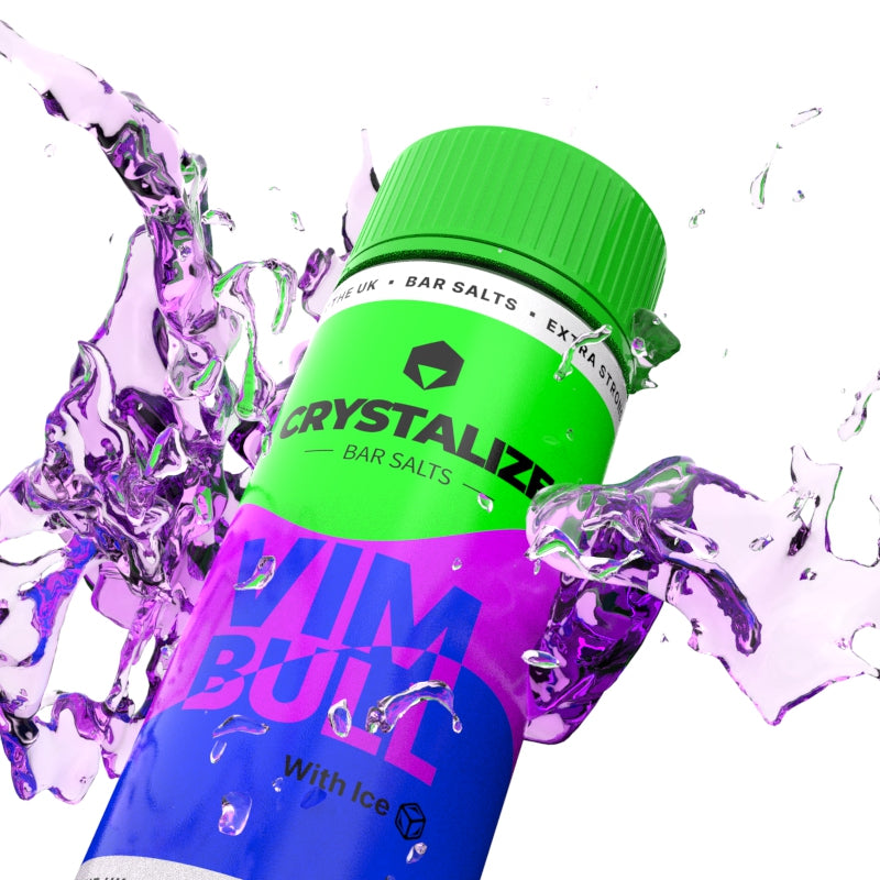 Vimbull Ice 120ml by Crystalize