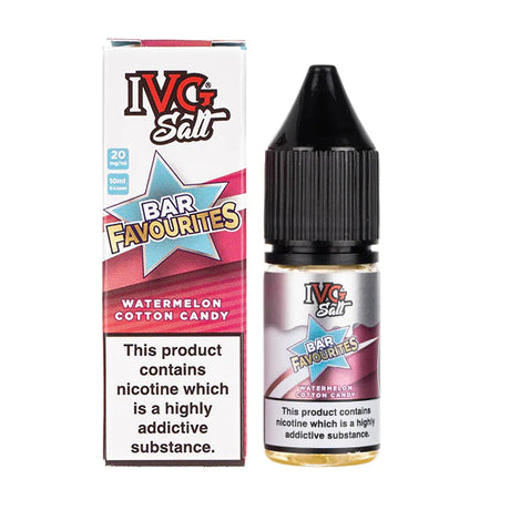 Ivg 10ml Nic Salts