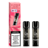 Watermelon Cherry Elfa Pro Pre-Filled Pods (2 Pack) - Ape Vapes