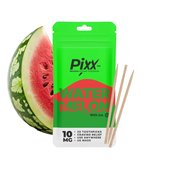 Watermelon Crystalize NicPix - Ape Vapes