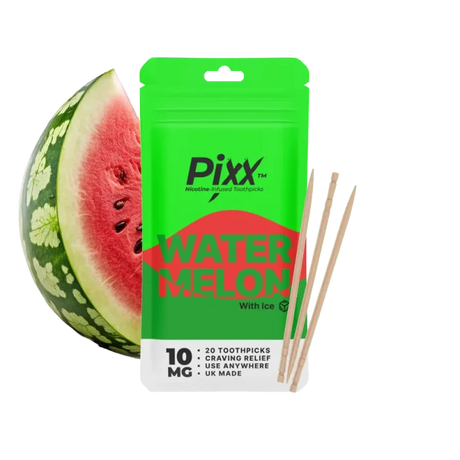 Watermelon Crystalize NicPix - Ape Vapes