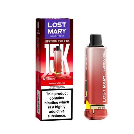 Watermelon_ice_nera_15k_refill_pack_lost_mary_ _ape_vapes