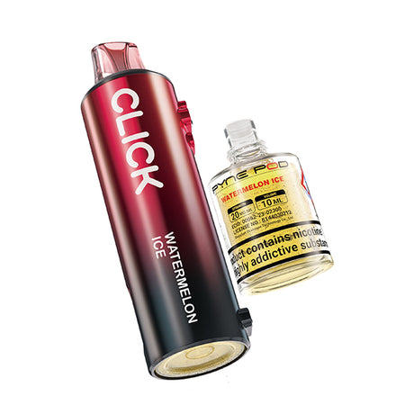 Watermelon_ice_pyne_pod_click_10k_prefilled_pods_ _ape_vapes