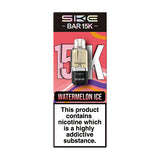 Watermelon Ice SKE Bar 15k Replacement Prefilled Pods - Ape Vapes