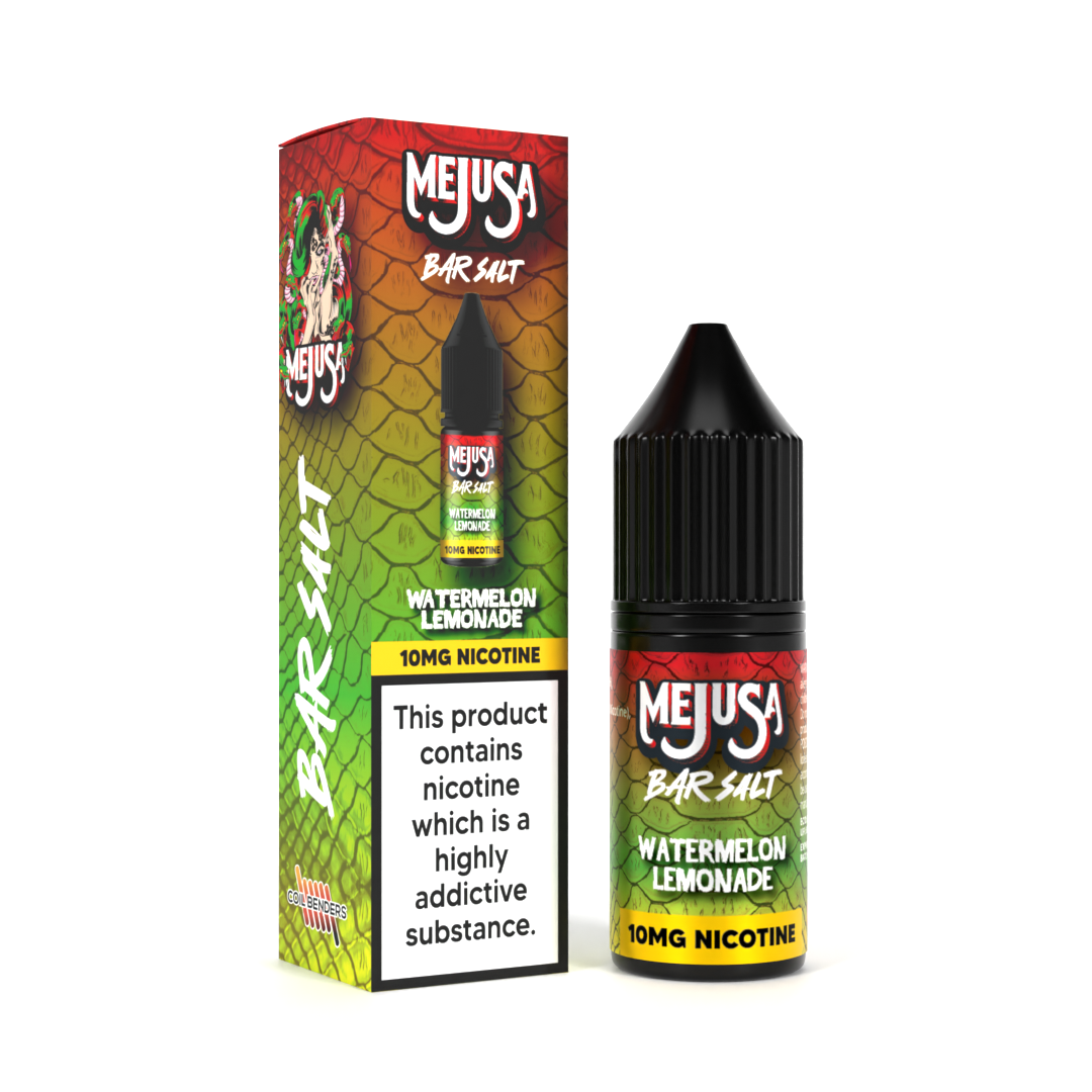 Watermelon Lemonade Nic Salt By Mejusa - Ape Vapes 