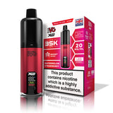 Watermelon Strawberry IVG Xl 35k Vape Kit - Ape Vapes