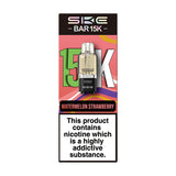 Watermelon Strawberry SKE Bar 15k Replacement Prefilled Pods - Ape Vapes