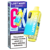 Lost Mary BM6000 Disposable Vape Kit