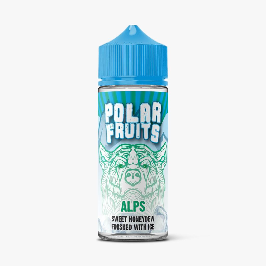 Alps 100ml Shortfill by Polar Fruits