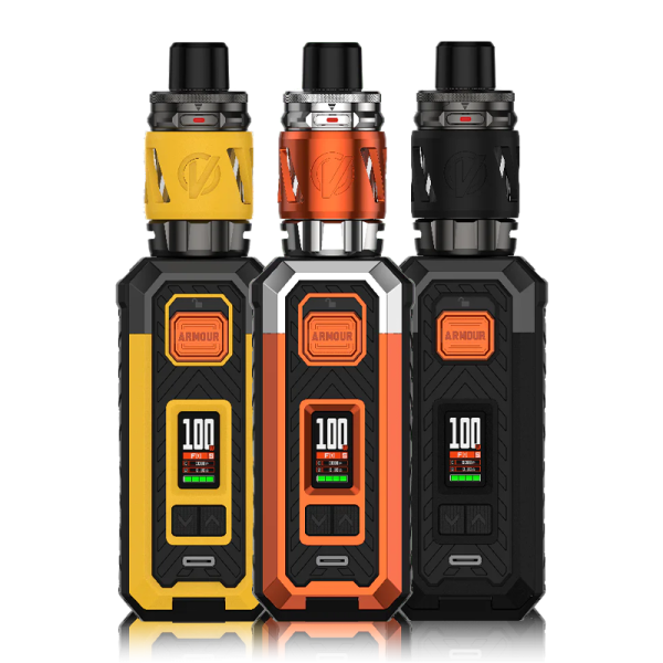 Armour S Kit by Vaporesso