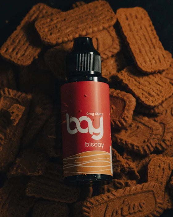 Bay Biscay 100ml Shortfill E-Liquid by Future Juice Labs