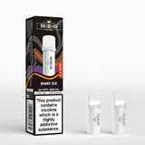 SKE Crystal Pro 600 Prefilled Pods (2 Pack)