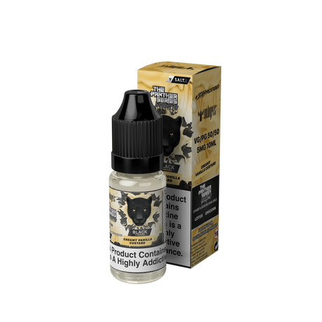 Panther Series 10ml Nic Salts by Dr Vape