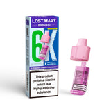BM6000 Replacement Prefilled Pod by Lost Mary