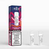 SKE Crystal Pro 600 Prefilled Pods (2 Pack)