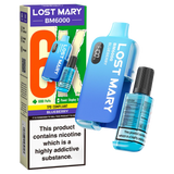 Lost Mary BM6000 Disposable Vape Kit