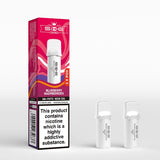 SKE Crystal Pro 600 Prefilled Pods (2 Pack)