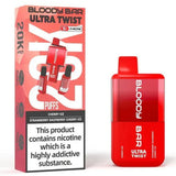 Bloody Bar Ultra Twist 20k Puff Disposable Vape Kit