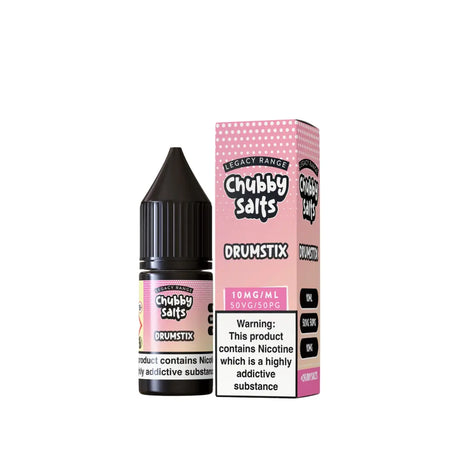 Chubby salts 10ml nic salt drumstix