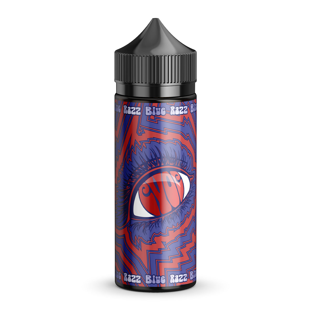 Blue Razz Punch 100ml Shortfill - Evoe by Coilturd