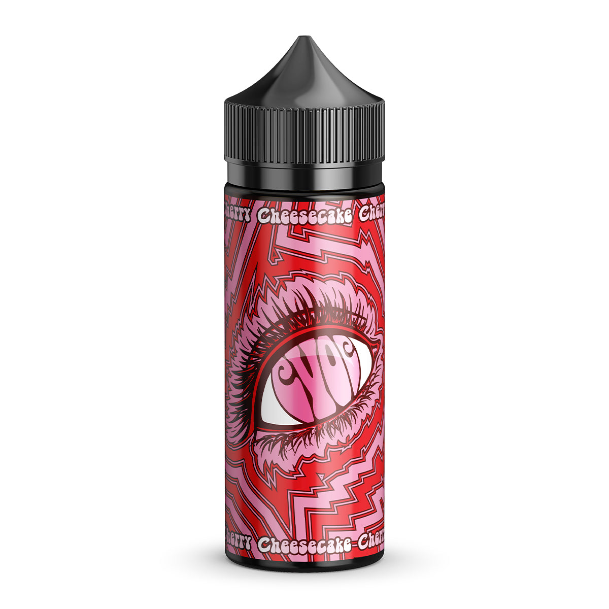 Cherry Cheesecake 100ml Shortfill - Evoe by Coilturd