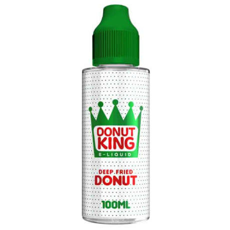 Donut King 100ml Shortfills